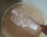 Foto del paso 6 de la receta: Budín de banana con dulce de leche