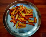મગ સ્પ્રાઉટ્સ અને બટાકા ચિપ્સ ચાટ (Sprout Moong & Potato Chips Chaat Recipe In Gujarati) રેસીપી સ્ટેપ6ફોટો