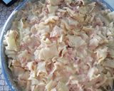 Sonkás kocka recept fázis 4 fotója