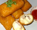 Foto langkah ke 4 dari resep Risol Mayo.