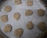 Foto del paso 3 de la receta: Galletas de avena y banana