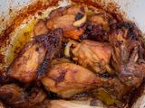 Ayam Kecap Mentega
