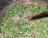 A picture of step 4 of Tempura Masala Rice 🍚.