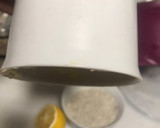 Foto del paso 3 de la receta: Salsa All i oli "falso" en tres minutos