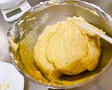 A picture of step 4 of Lemon Pound Cake.