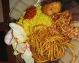 Foto langkah ke 5 dari resep Nasi Kuning.