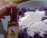 Foto langkah ke 3 dari resep Timus ketela ungu.