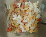 Foto del paso 3 de la receta: Ensaladilla