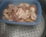Foto langkah ke 1 dari resep (G.47 B. 25) GARANG ASEM JEROAN AYAM.