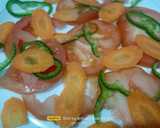 Foto del paso 1 de la receta: Ensalada con ventresca