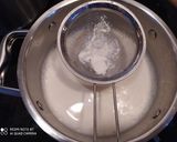 Madártej gm, lm recept fázis 5 fotója