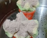 Foto langkah ke 7 dari resep Bolu Kukus Mekar.