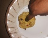 Yam doughnutmatakin girki3 hoto