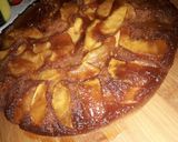Foto del paso 7 de la receta: Torta de Manzana invertida