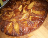 Foto del paso 7 de la receta: Torta de Manzana invertida