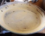 Foto del paso 2 de la receta Pastel de manzanas con streusel de semillas de amapola