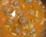 Foto del paso 4 de la receta: Albóndigas en salsa