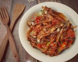 Foto langkah ke 7 dari resep 635. Balado Terong Teri (TeoRi).