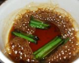 Foto langkah ke 3 dari resep Bubur Sumsum Pandan.