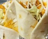 A picture of step 5 of Chicken shawarma Quick 2cook.