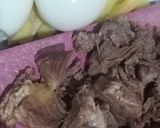 Foto langkah ke 1 dari resep Bistik daging sapi simple.