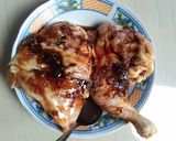 Foto langkah ke 2 dari resep 🌥Ayam bakar manis.