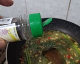 Foto langkah ke 6 dari resep Spaghetti aglio olio versi sawit.