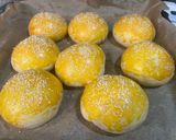 Hamburger Zsemle 🍔 recept fázis 3 fotója