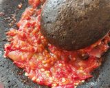 Foto langkah ke 3 dari resep Sambal Uok.