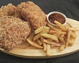 A picture of step 12 of Chicken Broast.