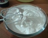 عکس مرحله 2 از دستور کیک اسفنجی