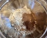 A picture of step 5 of Easy Coffee Cake Recipe.