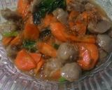 Foto langkah ke 5 dari resep Capcay goreng simple.