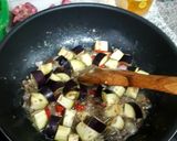 Foto langkah ke 1 dari resep Tumis teri pete simple.