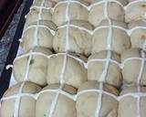 Hot cross buns recipe step 7 photo