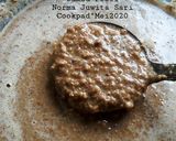Foto langkah ke 2 dari resep (15.) Bumbu Pecel simpel.