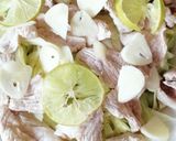 รูปขั้นตอนการทำที่ 5 ของ 🍋หมูมะนาว🍋