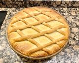 Foto del paso 9 de la receta: Pastel de almendra con dulce de boniato