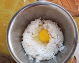 Foto langkah ke 2 dari resep Nasi goreng korea rasa indonesia.