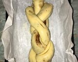 Csokis kalács ☺️ recept fázis 5 fotója
