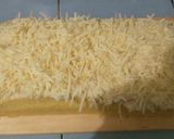 Foto langkah ke 7 dari resep Bolu Susu Lembang Kukus.
