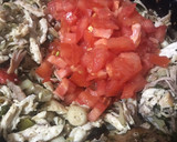 Foto del paso 2 de la receta: Empanadas de pollo al verdeo