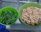 Foto langkah ke 1 dari resep Tumis Oncom.
