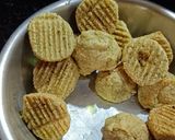বড়ি দিয়ে পালং শাকের ঘন্ট (palak saager ghonto recipe in Bengali) রেসিপি ধাপ - 1 ছবি