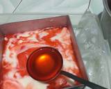 Cara Membuat Puding Marmer Merah Putih 7