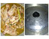Foto langkah ke 13 dari resep Rica-Rica Ayam dan Balungan.