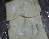 Foto langkah ke 3 dari resep Kulit pastry (homemade) anti gagal.
