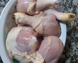 Foto del paso 1 de la receta: Arroz con Pollo en Salsa