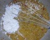 Foto del paso 2 de la receta: Budín de banana y de chocolate con coco riquísimo! Sin tacc saludable