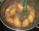 Foto langkah ke 4 dari resep Setup Pisang Gula Merah.